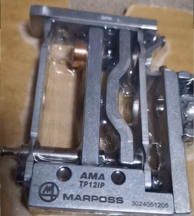 MARPOSS马波斯AMA组件测量臂TP12IP/B3024051205，位移传感器弹片TP12EP/B3024051204