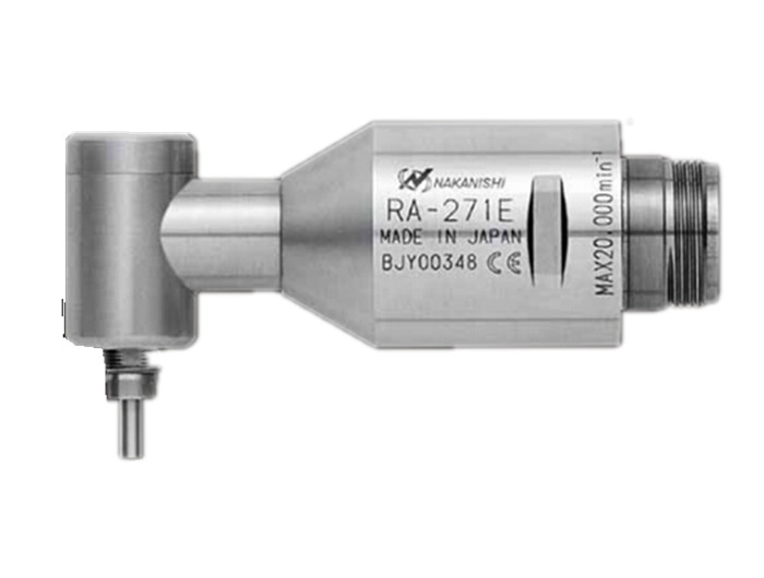 RA-271E小型直角高速电主轴