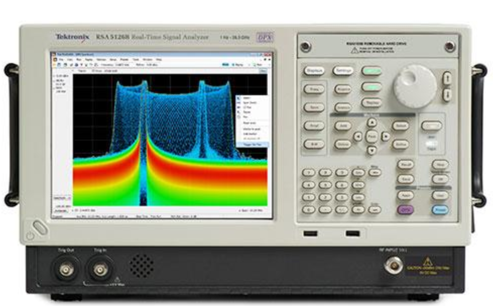 泰克 RSA5000B 实时频谱分析仪