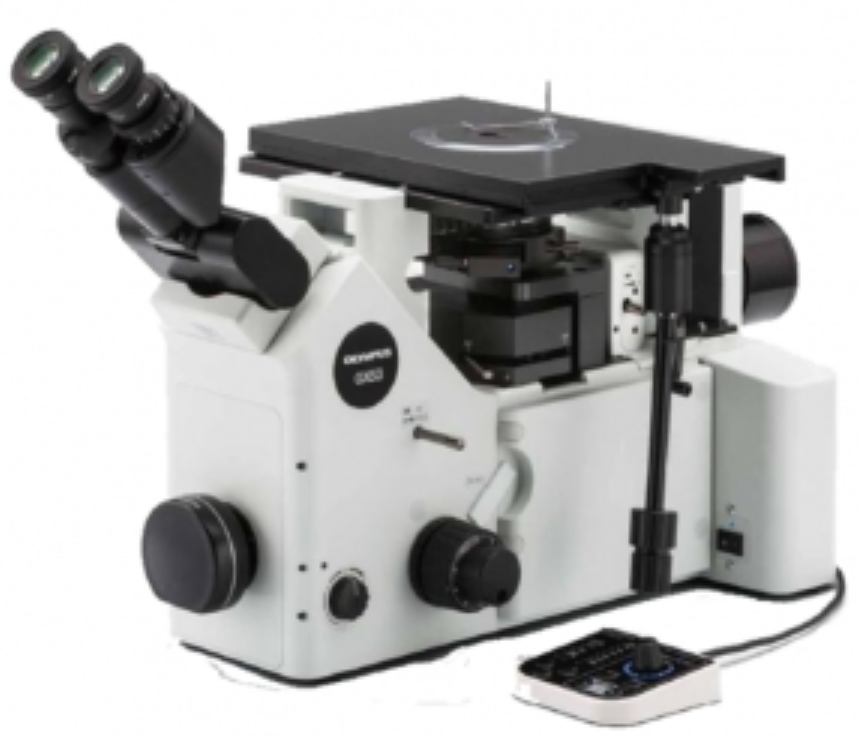 奥林巴斯 GX53倒置金相显微镜