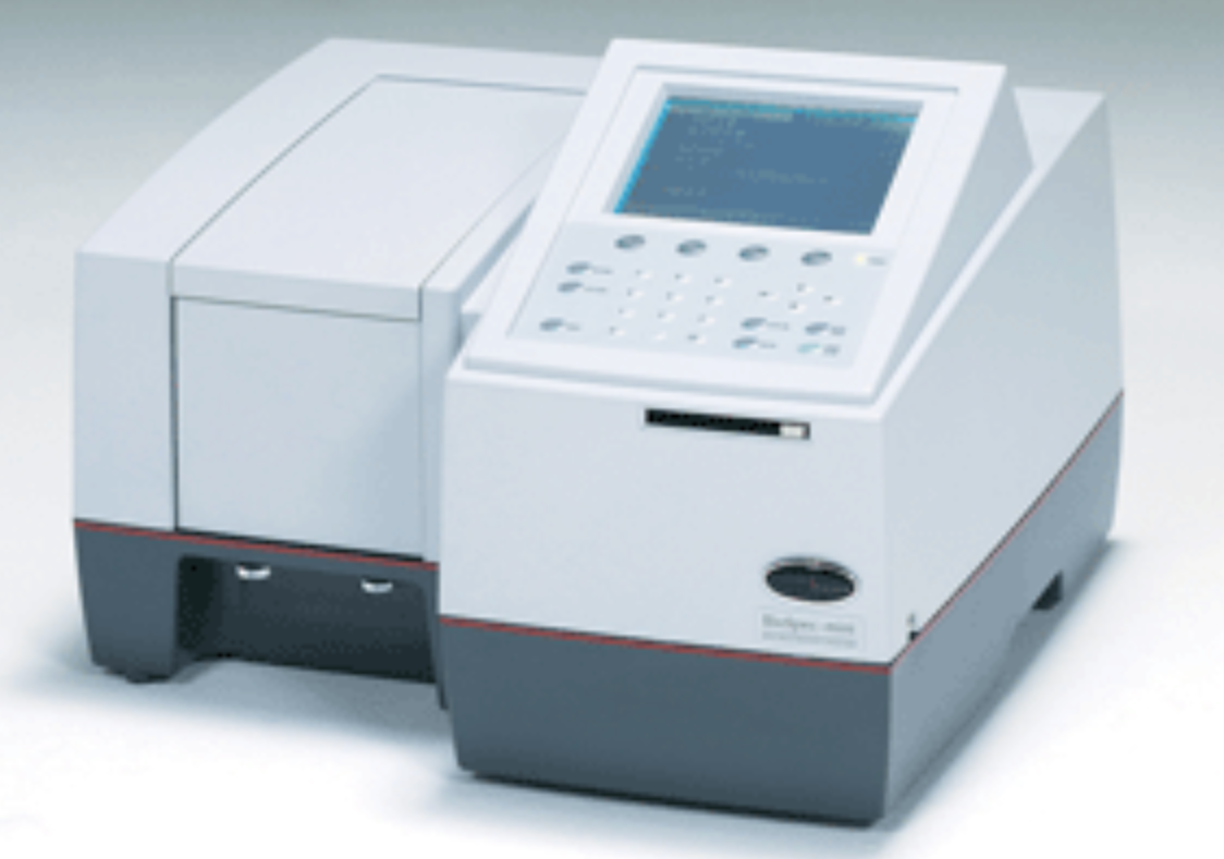 核酸蛋白分析仪Biospec-mini型