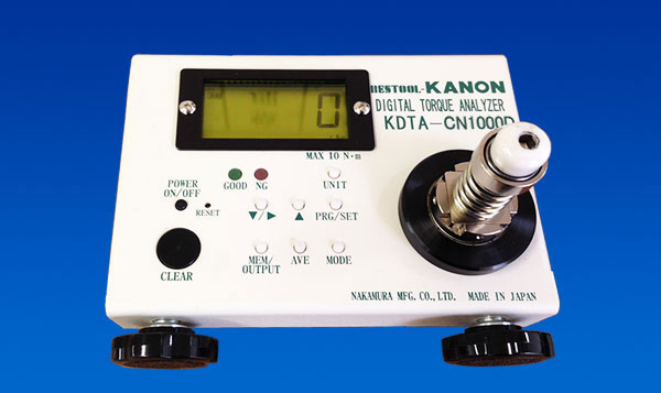扭力起子校正仪KDTA-100D（旧型号KDTA-CN1000D）